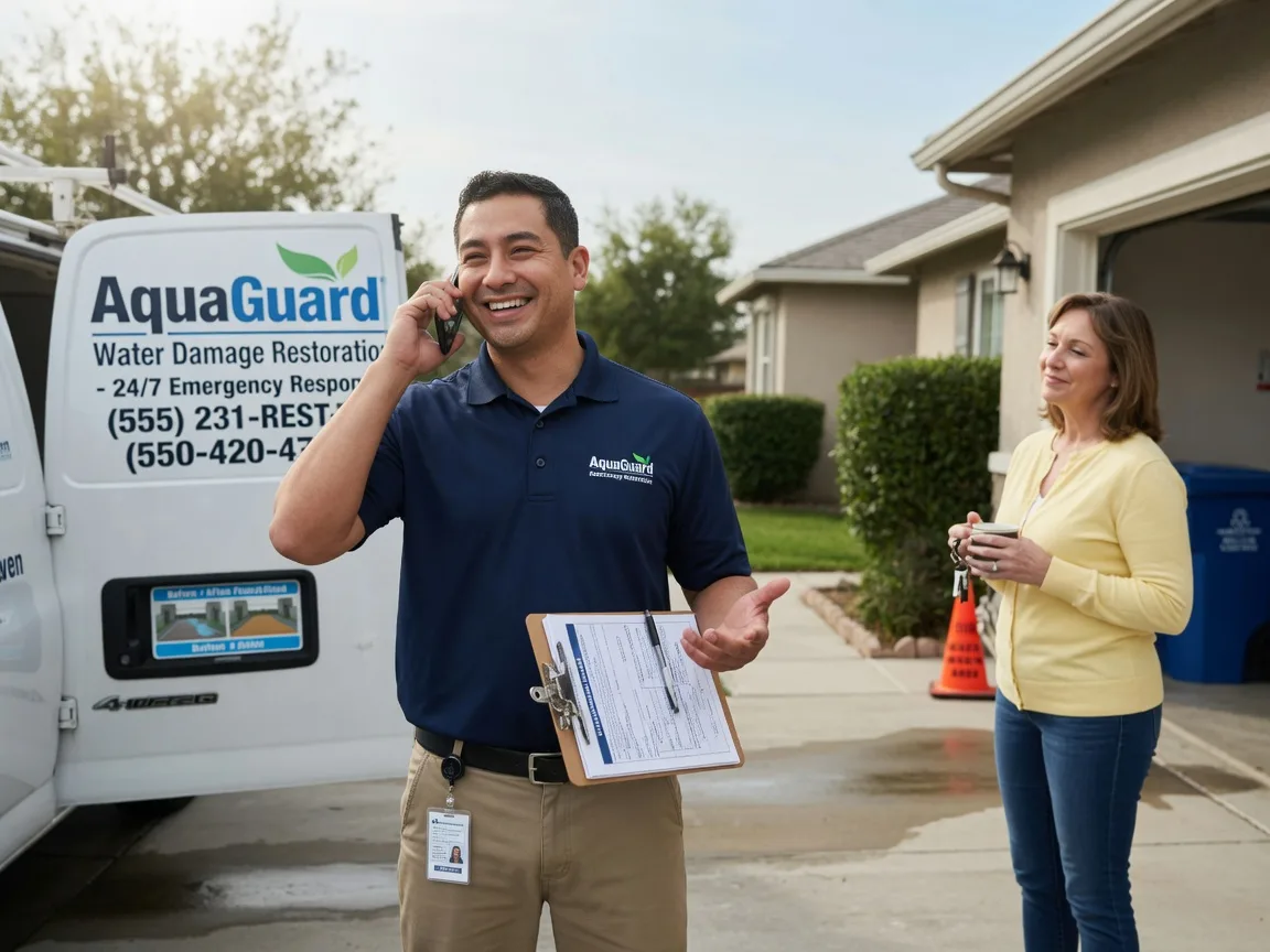 Water Damage Restoration Kingsport, TN FAQs